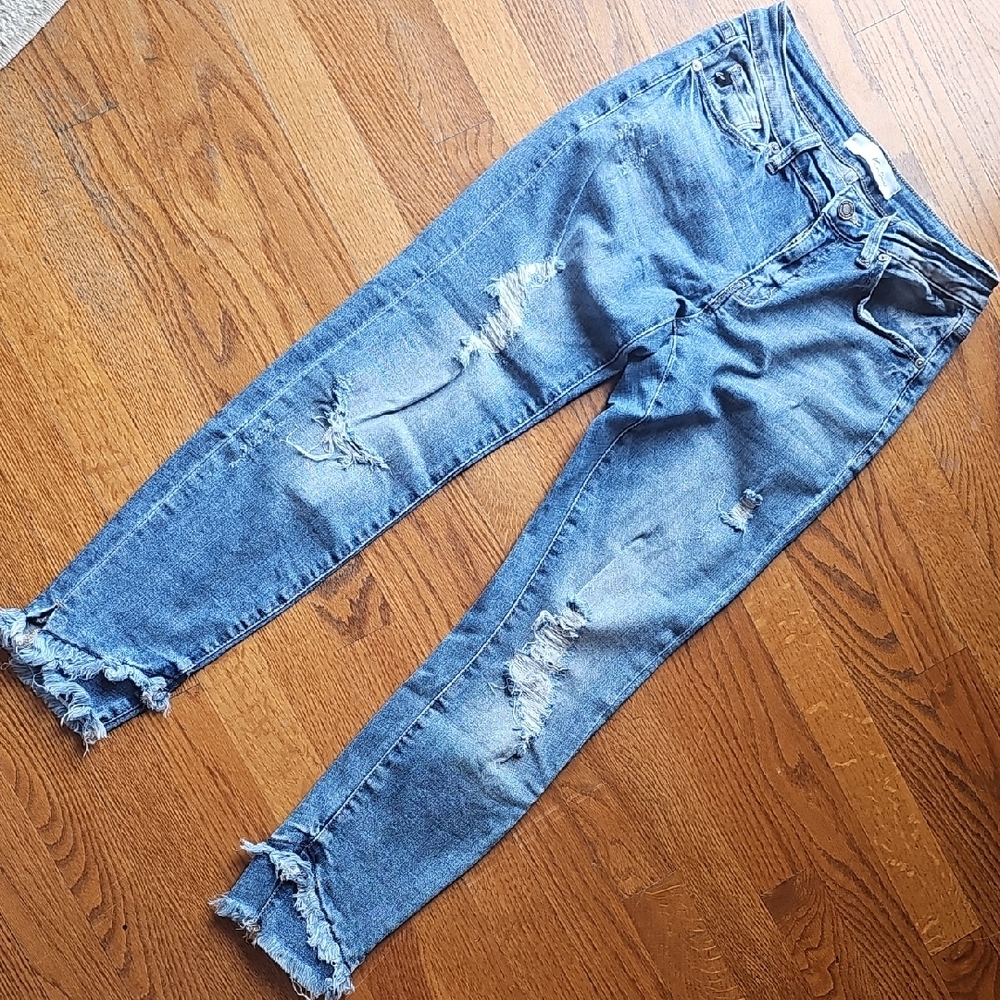 KanCan Skinny Jeans, Size 26